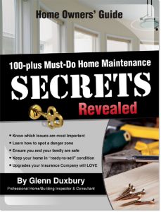 100-plus must do home maintenance