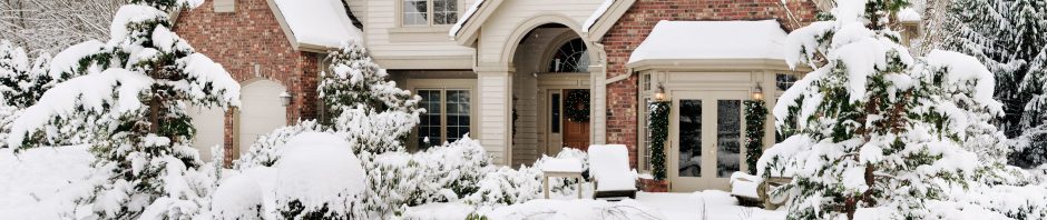 14 ways to prepare your home for winter