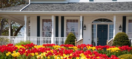 Spring Maintenance: Make sure your home is ready for the change in season