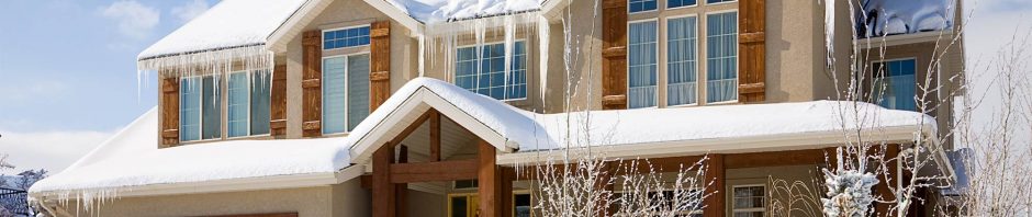 CHECKLIST: Get your home prepared for winter weather!